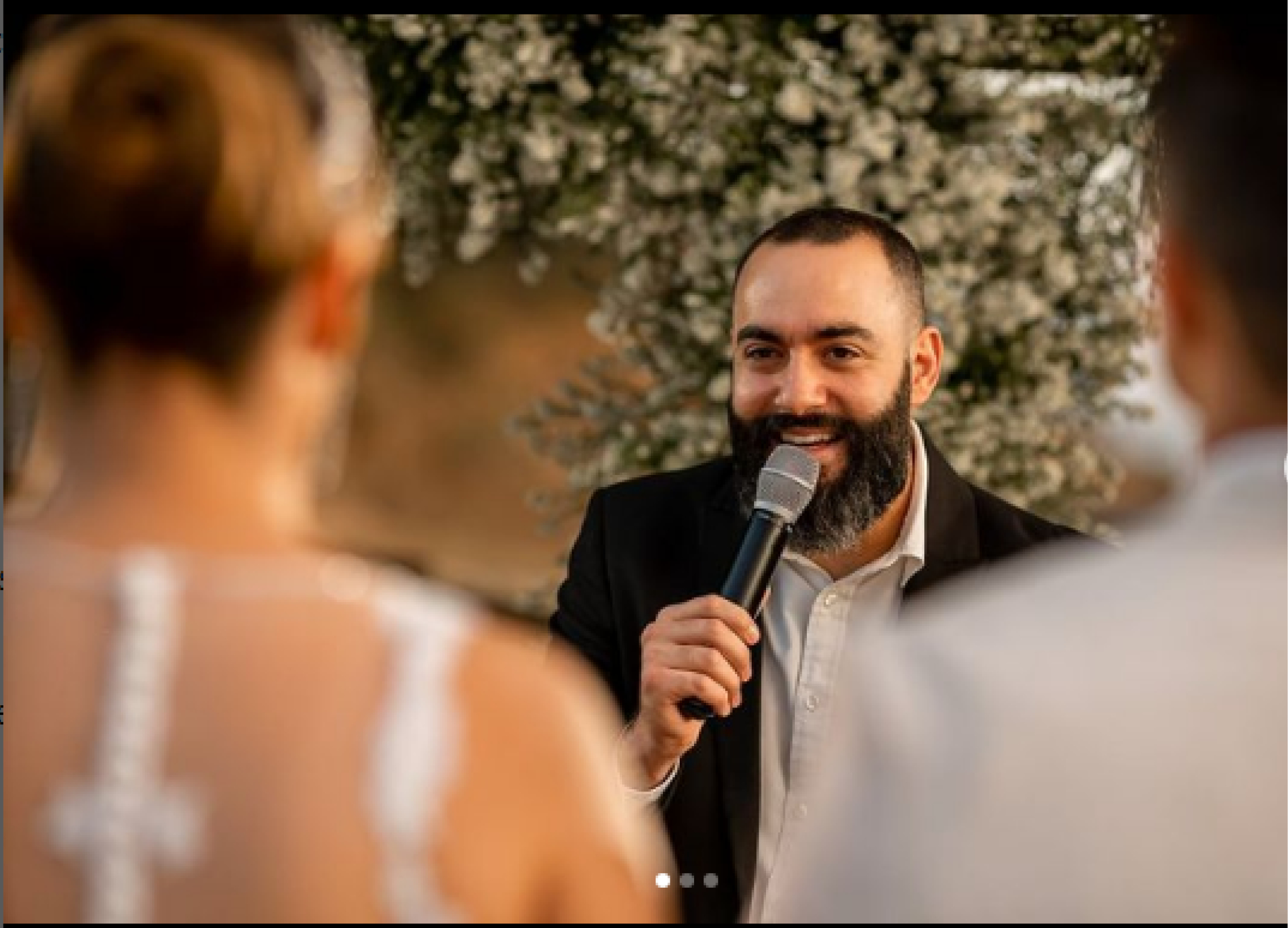 Celebrante lança romance policial inspirado no universo de contos de fadas