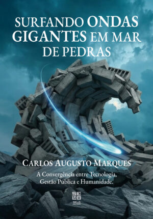 Surfando Ondas Gigantes em Mar de Pedras