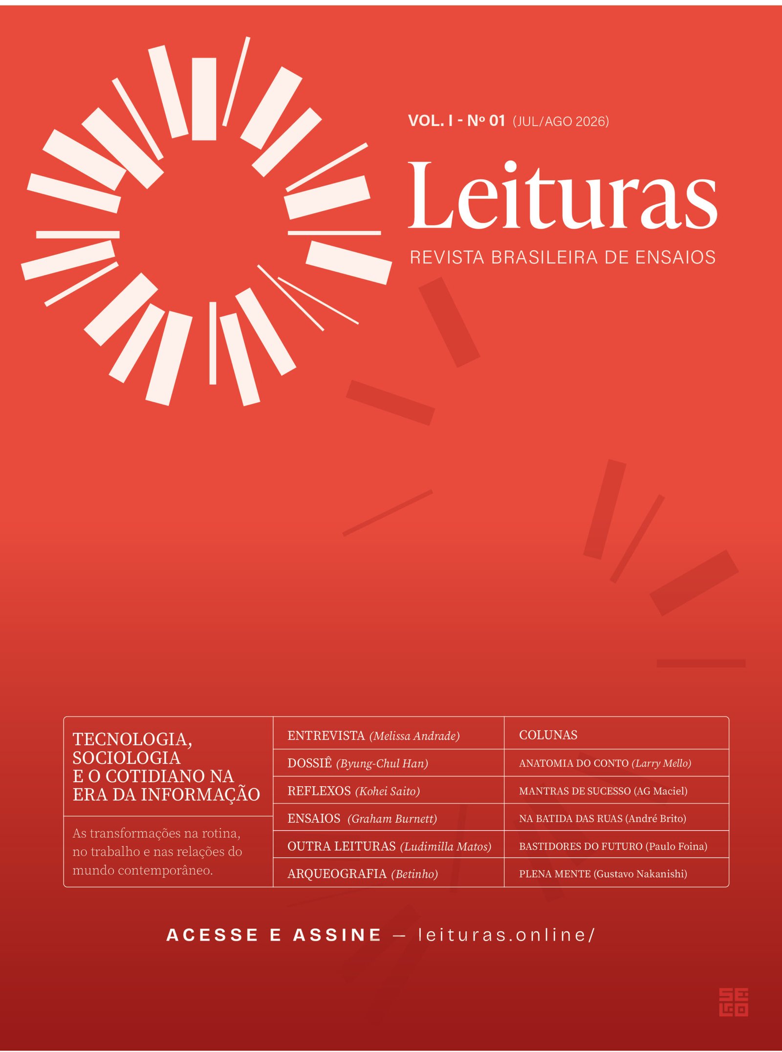 Revista Leituras